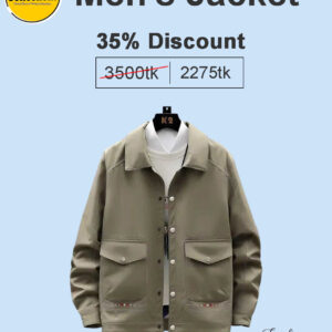 Latest Men’s Jacket