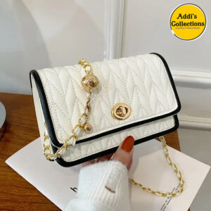 Versatile Western Style Ladies Bag