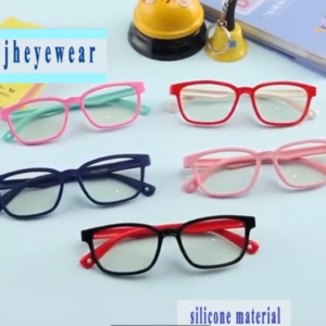 Anti Blue Light Kids Glasses
