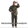 Waterproof Rainsuit