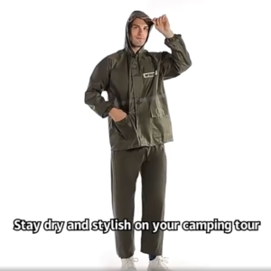 Waterproof Rainsuit